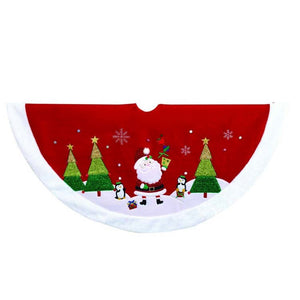 TS0251 Holiday/Christmas/Christmas Stockings & Tree Skirts