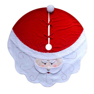 C7566 Holiday/Christmas/Christmas Stockings & Tree Skirts