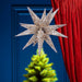 S4366 Holiday/Christmas/Christmas Ornaments and Tree Toppers
