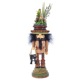 15" Hollywood Zoo Menagerie Nutcracker