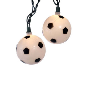 10-Light Soccer Ball Light Set