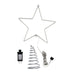 UL2312 Holiday/Christmas/Christmas Ornaments and Tree Toppers