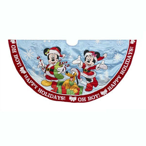 DN7166 Holiday/Christmas/Christmas Stockings & Tree Skirts