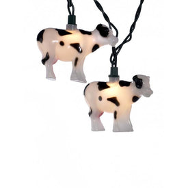 10-Light Cow Light Set