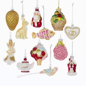 NB1088 Holiday/Christmas/Christmas Ornaments and Tree Toppers