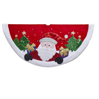 TS0230 Holiday/Christmas/Christmas Stockings & Tree Skirts