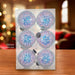 NB0017G Holiday/Christmas/Christmas Ornaments and Tree Toppers
