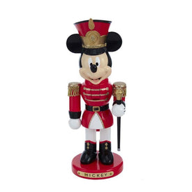 10" Disney Mickey Mouse Marching Band Nutcracker