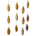 TD1618 Holiday/Christmas/Christmas Ornaments and Tree Toppers