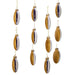TD1618 Holiday/Christmas/Christmas Ornaments and Tree Toppers