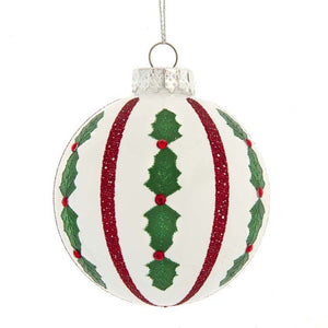 GG0928 Holiday/Christmas/Christmas Ornaments and Tree Toppers