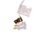 UL2225 Holiday/Christmas/Christmas Ornaments and Tree Toppers