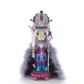 15" Hollywood Mouse King Nutcracker