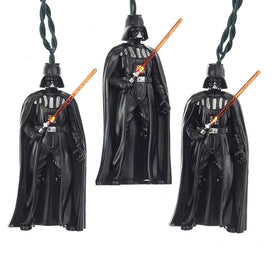 10-Light Darth Vader Full Body Light Set