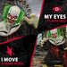 HHCLOWN-12FLSA Holiday/Halloween/Halloween Outdoor Decor
