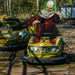 HHCLOWN-12FLSA Holiday/Halloween/Halloween Outdoor Decor