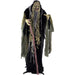HHWITCH-10FLSA Holiday/Halloween/Halloween Outdoor Decor