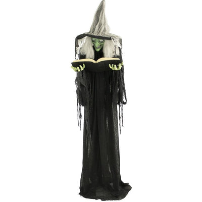 Product Image: HHWITCH-9FLS Holiday/Halloween/Halloween Outdoor Decor