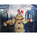 HHCLOWN-4FLSA Holiday/Halloween/Halloween Outdoor Decor