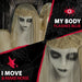 HHGHST-2HLA Holiday/Halloween/Halloween Outdoor Decor