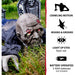 HHGBZOMB-2LSA Holiday/Halloween/Halloween Outdoor Decor