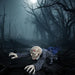 HHGBZOMB-2LSA Holiday/Halloween/Halloween Outdoor Decor