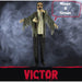 HHZOMB-2FLSA Holiday/Halloween/Halloween Outdoor Decor