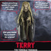 HHTREE-3FLSA Holiday/Halloween/Halloween Outdoor Decor