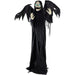 HHWINGSKEL-1FLSA Holiday/Halloween/Halloween Outdoor Decor