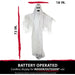 HHGHST-2FLS Holiday/Halloween/Halloween Outdoor Decor