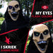HHRPR-6FLSA Holiday/Halloween/Halloween Outdoor Decor
