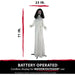 HHLADY-3FLSA Holiday/Halloween/Halloween Outdoor Decor