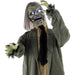 HHZOMB-4FLSA Holiday/Halloween/Halloween Outdoor Decor