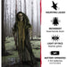 HHSKEL-7FLSA Holiday/Halloween/Halloween Outdoor Decor