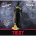 HHWITCH-14FLSA Holiday/Halloween/Halloween Outdoor Decor