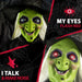 HHWITCH-14FLSA Holiday/Halloween/Halloween Outdoor Decor