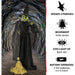 HHWITCH-14FLSA Holiday/Halloween/Halloween Outdoor Decor