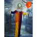 HHCLOWN-8FLSA Holiday/Halloween/Halloween Outdoor Decor