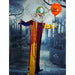 HHCLOWN-8FLSA Holiday/Halloween/Halloween Outdoor Decor