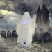 HHGHST-1HLS Holiday/Halloween/Halloween Outdoor Decor