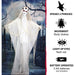 HHBRIDE-2FLSA Holiday/Halloween/Halloween Outdoor Decor