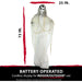 HHBRIDE-2FLSA Holiday/Halloween/Halloween Outdoor Decor