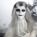 HHBRIDE-2FLSA Holiday/Halloween/Halloween Outdoor Decor