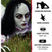 HHGBLADY-1LSA Holiday/Halloween/Halloween Outdoor Decor