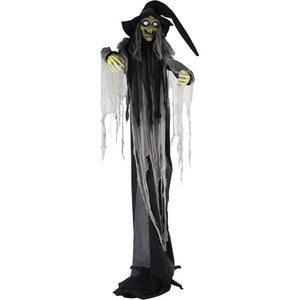 HHWITCH-16FLSA Holiday/Halloween/Halloween Outdoor Decor