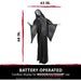 HHRPR-5FLSA Holiday/Halloween/Halloween Outdoor Decor