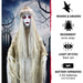 HHLADY-2FLSA Holiday/Halloween/Halloween Outdoor Decor