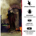 HHWITCH-18FLSA Holiday/Halloween/Halloween Outdoor Decor
