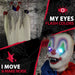 HHCLOWN-14HLSA Holiday/Halloween/Halloween Outdoor Decor