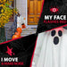 HHGHST-2FLSA Holiday/Halloween/Halloween Outdoor Decor